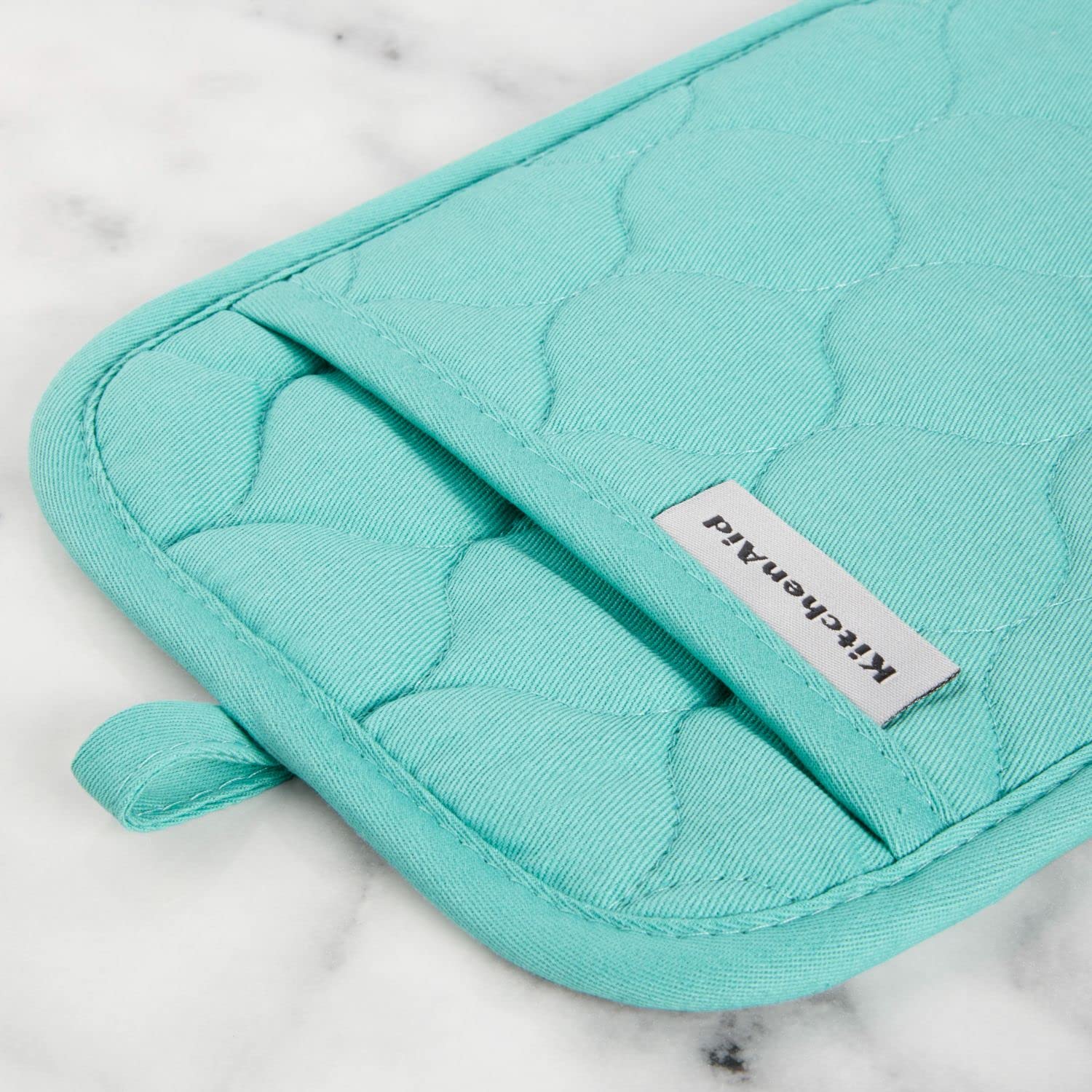 4-Piece Kitchen Linen & Oven Mitt Set