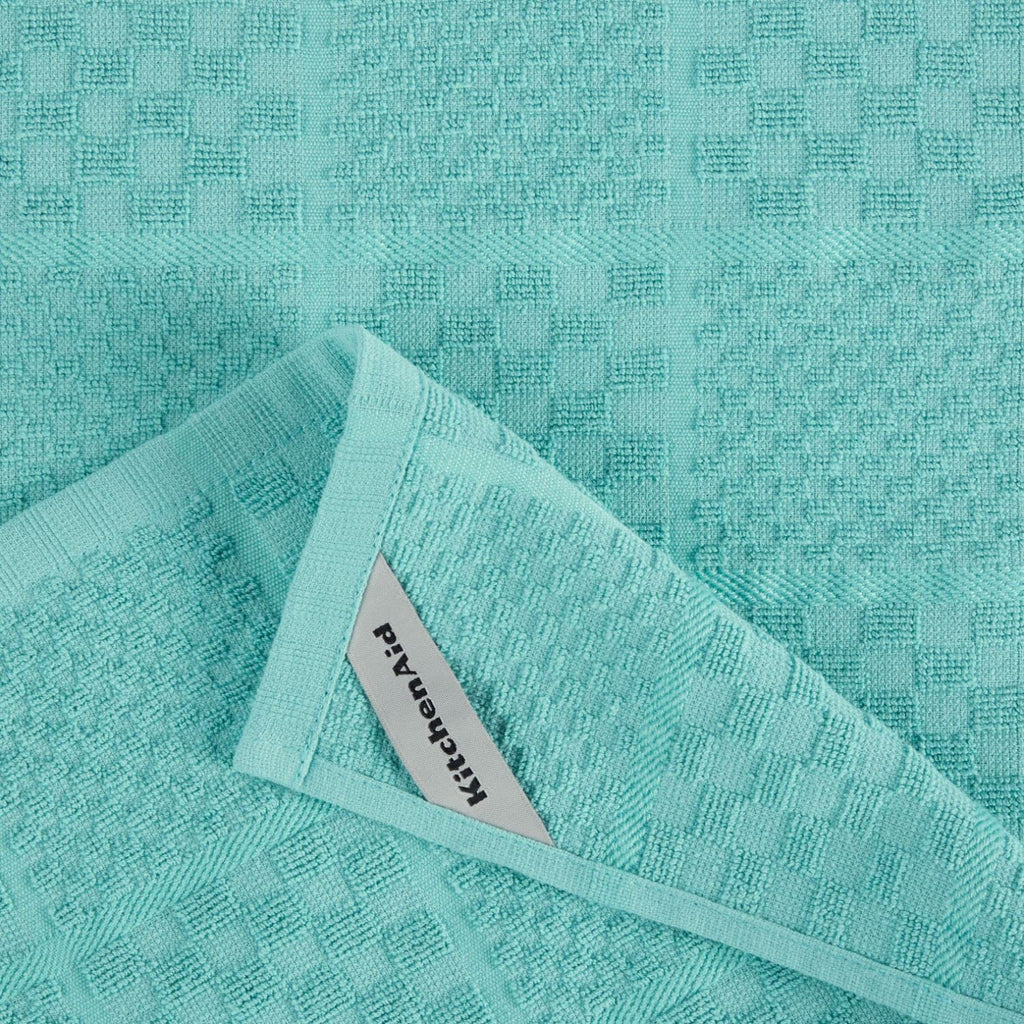 4-Piece Kitchen Linen & Oven Mitt Set