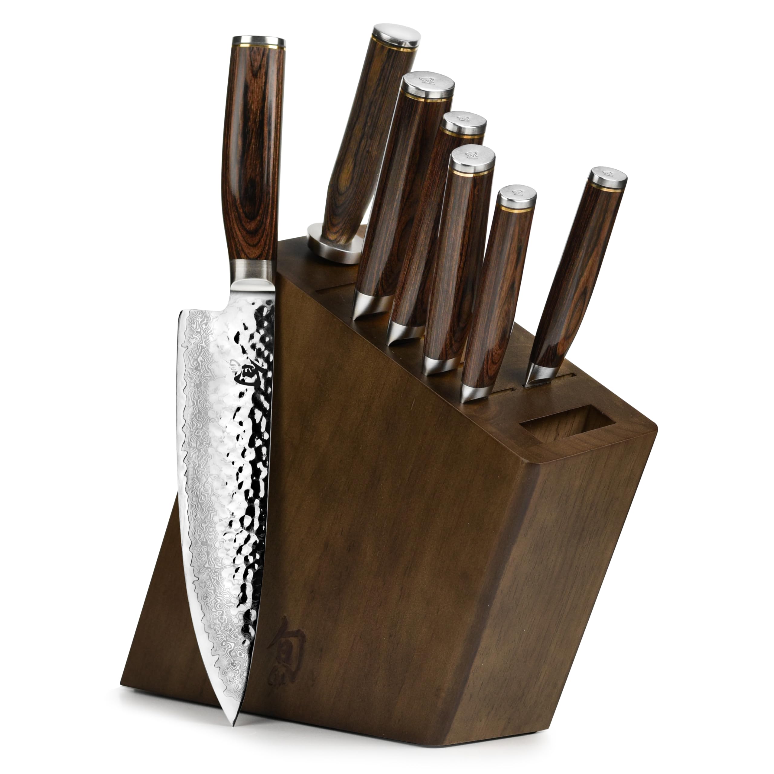 Shun Premier 8 Piece Block Set