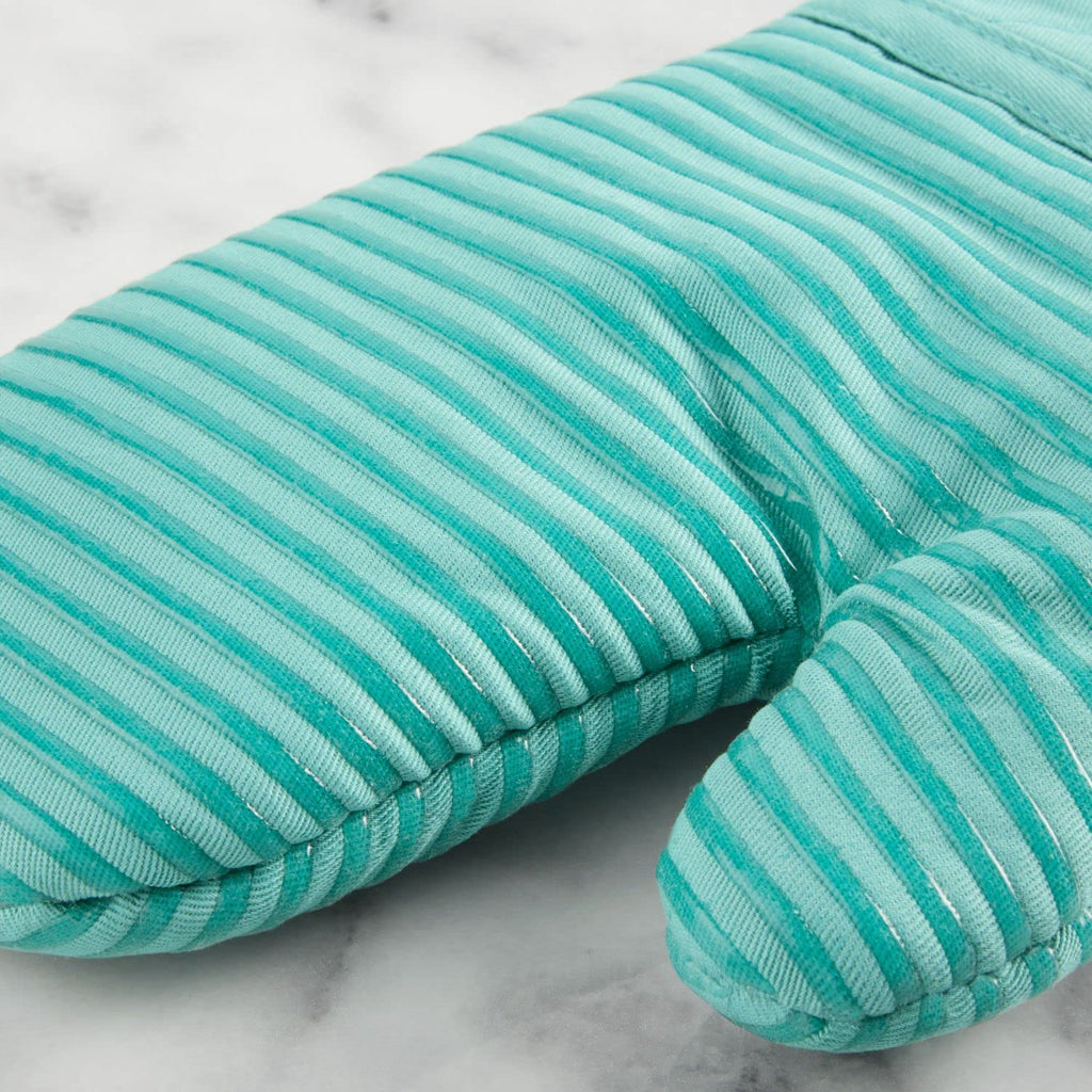 4-Piece Kitchen Linen & Oven Mitt Set