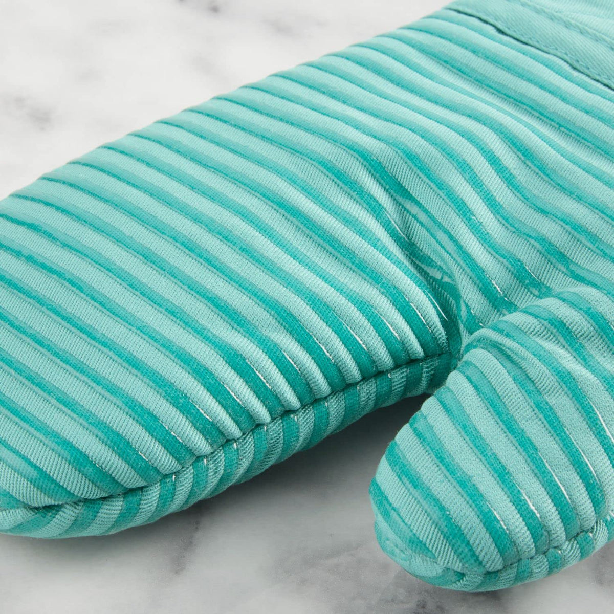 4-Piece Kitchen Linen & Oven Mitt Set