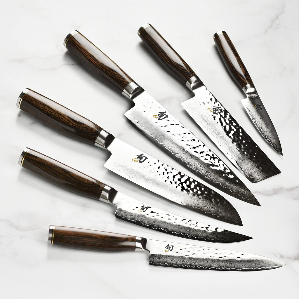 Shun Premier 8 Piece Block Set