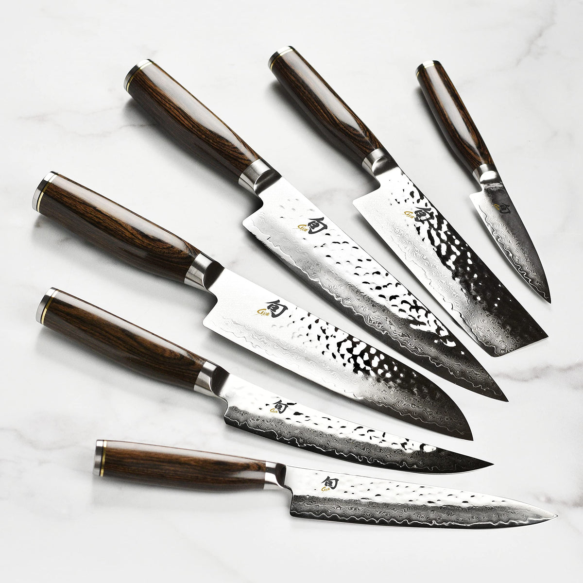 Shun Premier 8 Piece Block Set