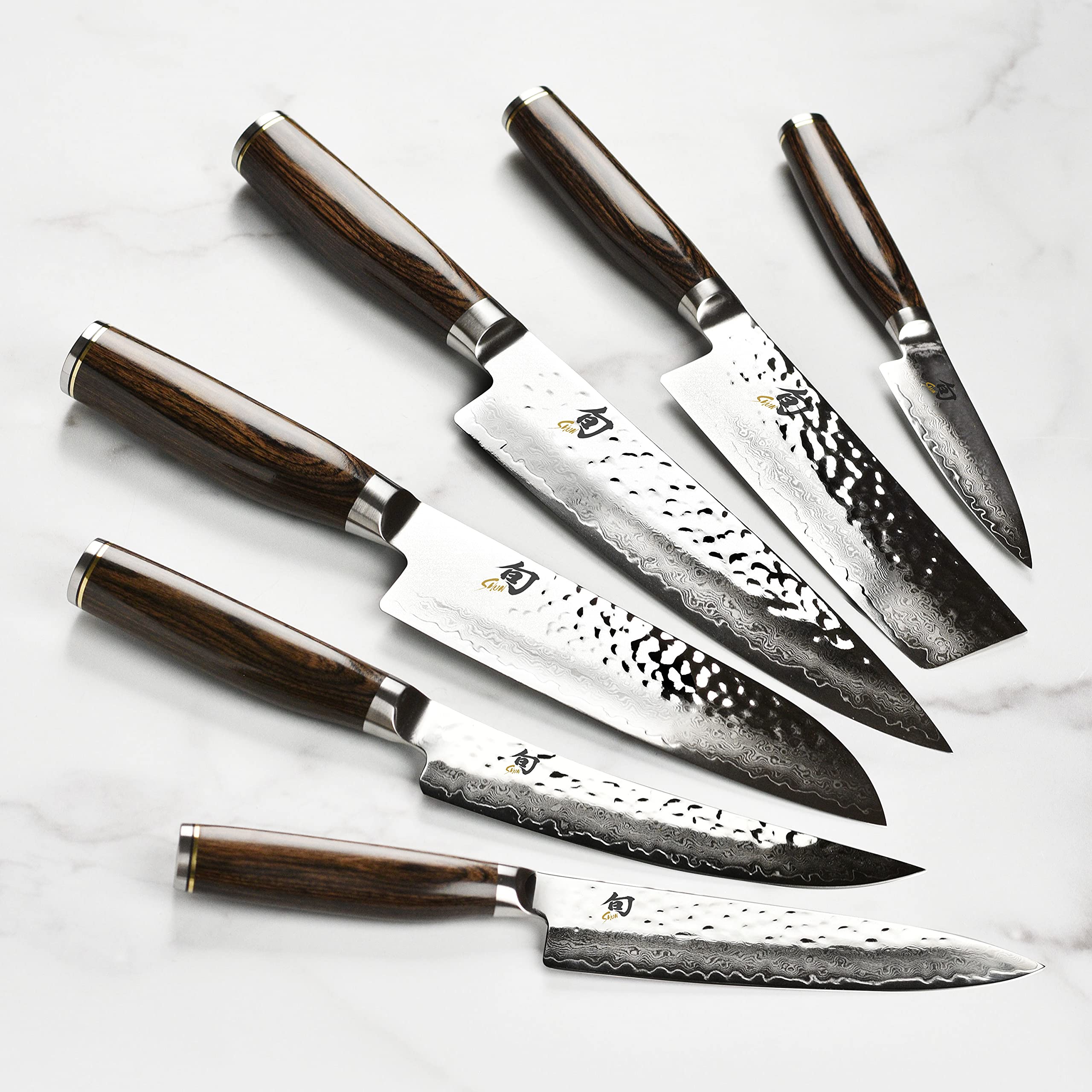 Shun Premier 8 Piece Block Set