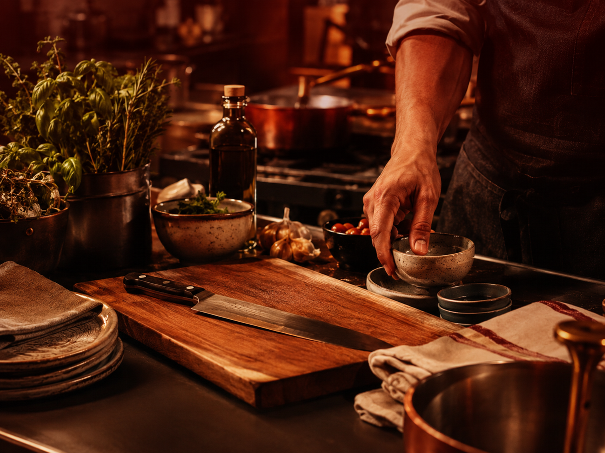 Made for Meals Worth Sharing