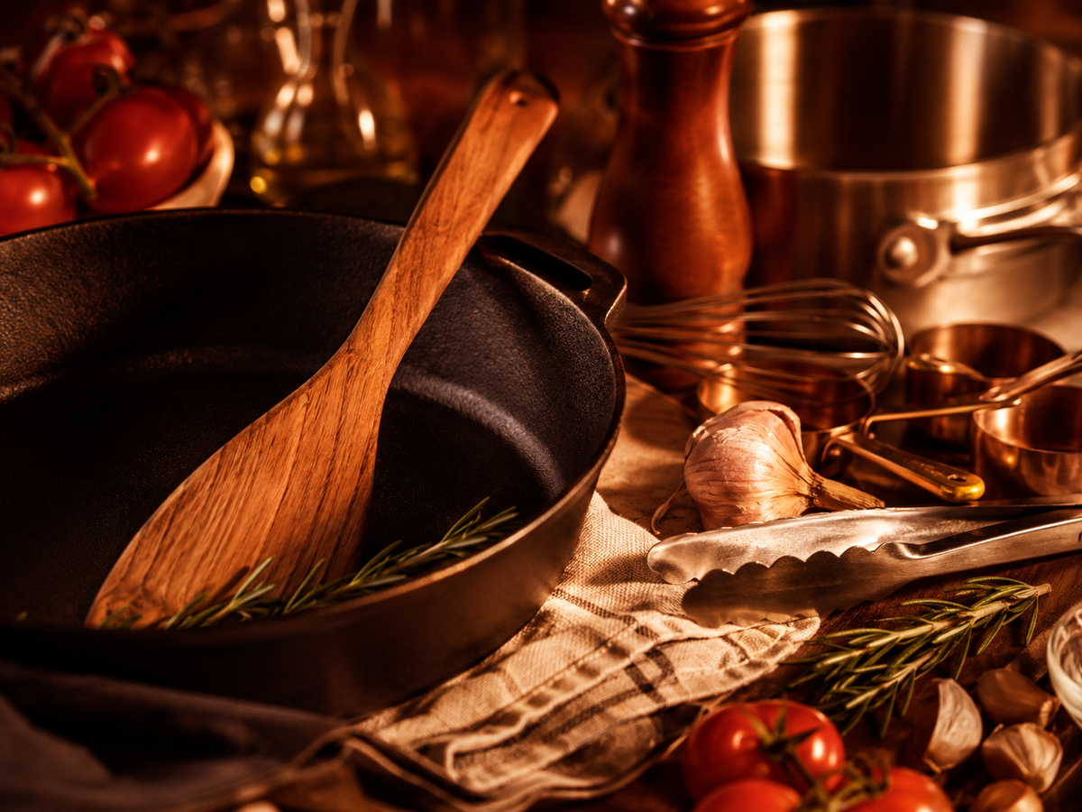 Everyday Tools, Better Cooking