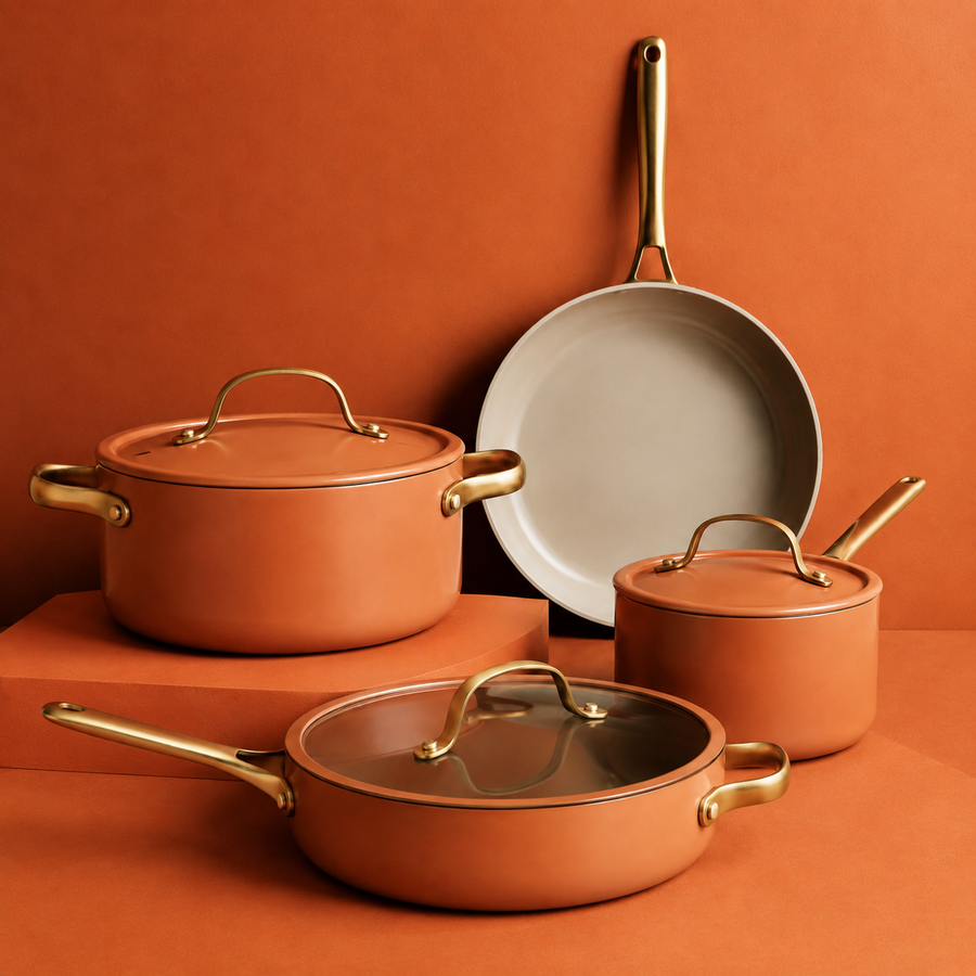 Pots & Pans
