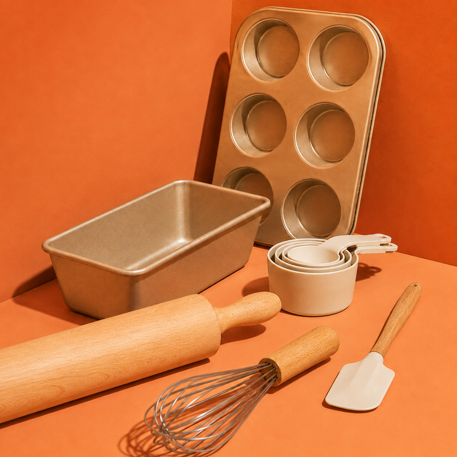 Baking Tools & Bakeware