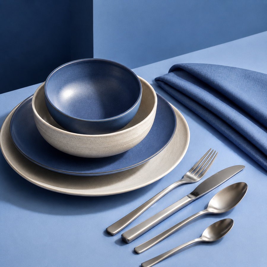 Dinnerware & Flatware
