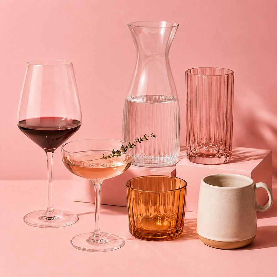 Drinkware & Glassware