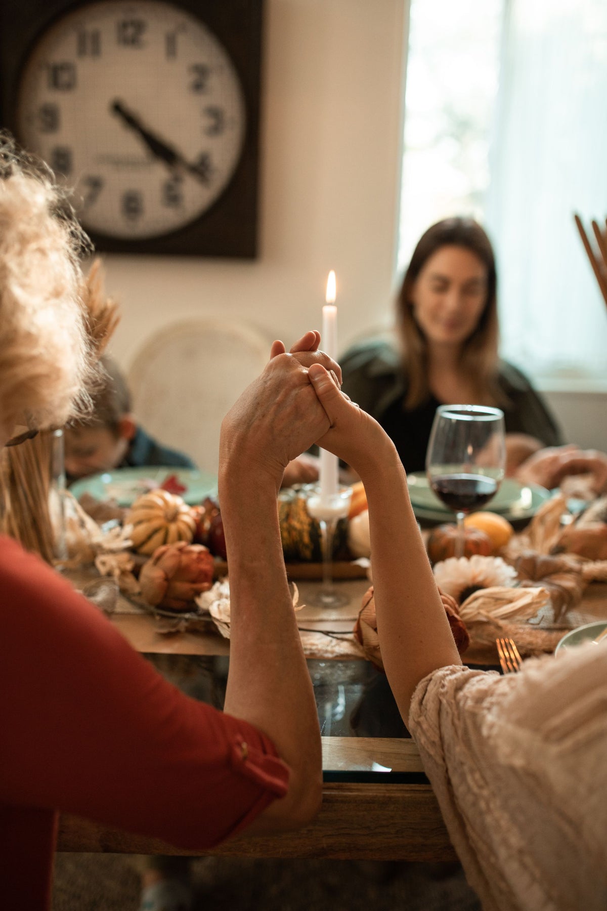 Gather Around the Table
