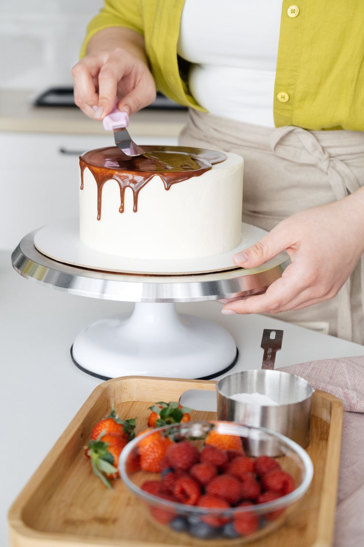 Bake Something Beautiful