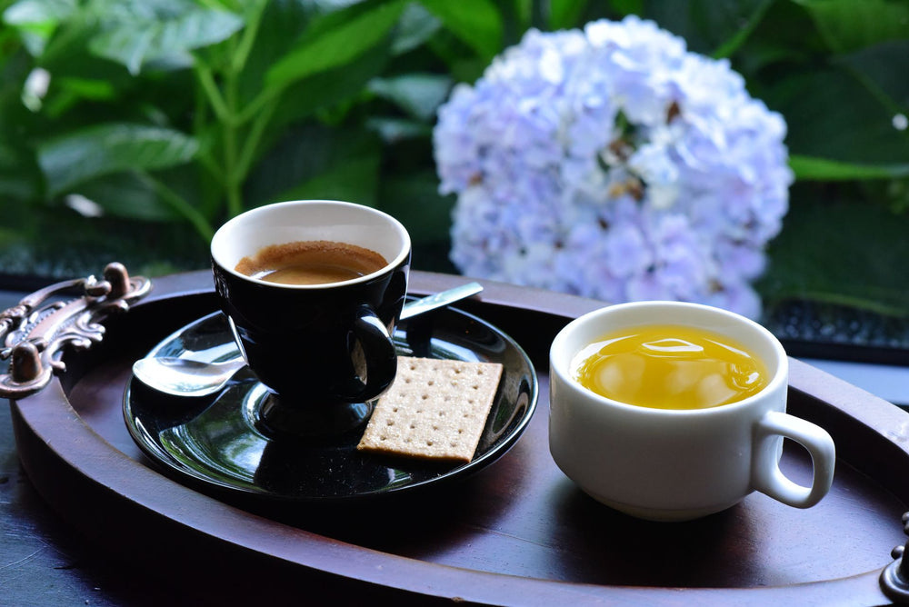 Coffee and Tea Essentials for a Better Daily Ritual